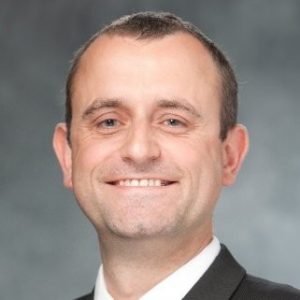 Phil Le-Brun AWS Director of Enterprise Strategy