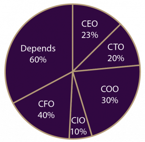 Where Should the CDO Report into graph